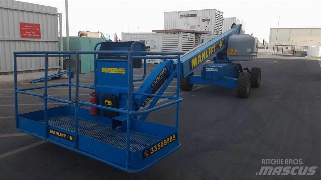 Genie S45 Телескопические подъемники