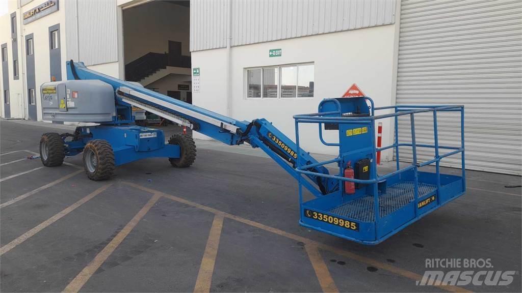 Genie S45 Телескопические подъемники