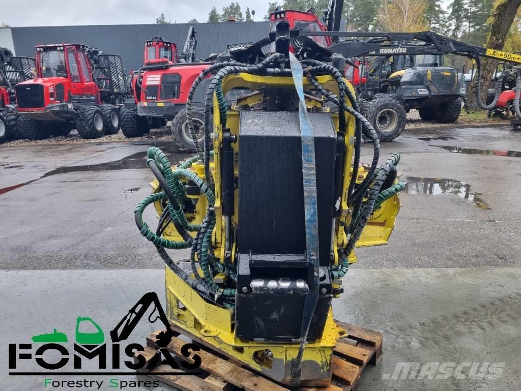 John Deere H 415 Харвестерные головки