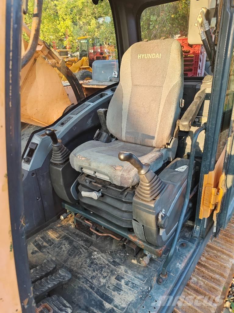 Hyundai R330LC-9S Гусеничные экскаваторы