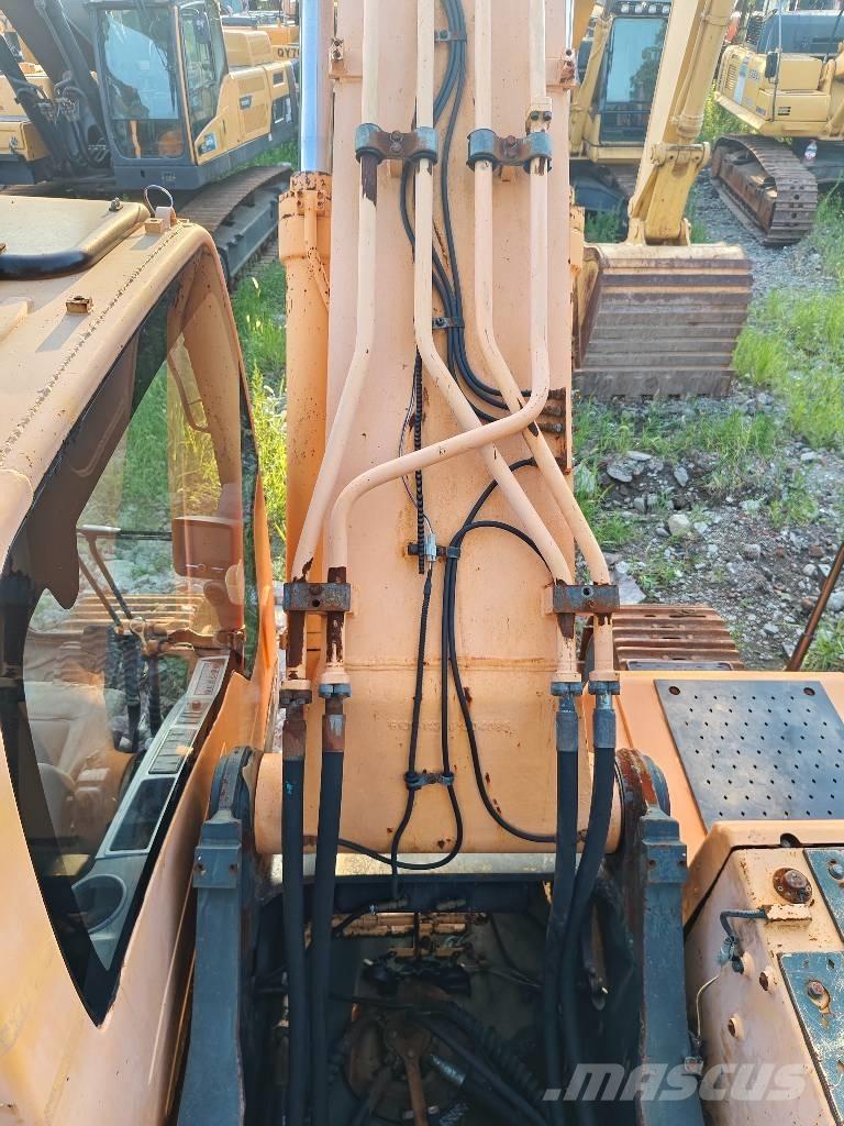 Hyundai R330LC-9S Гусеничные экскаваторы