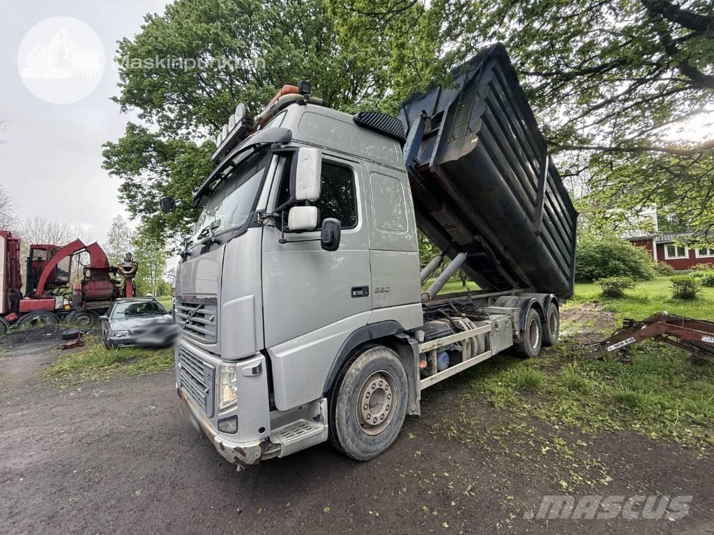 Volvo FH 16 660 Грузовики-Мультилифты