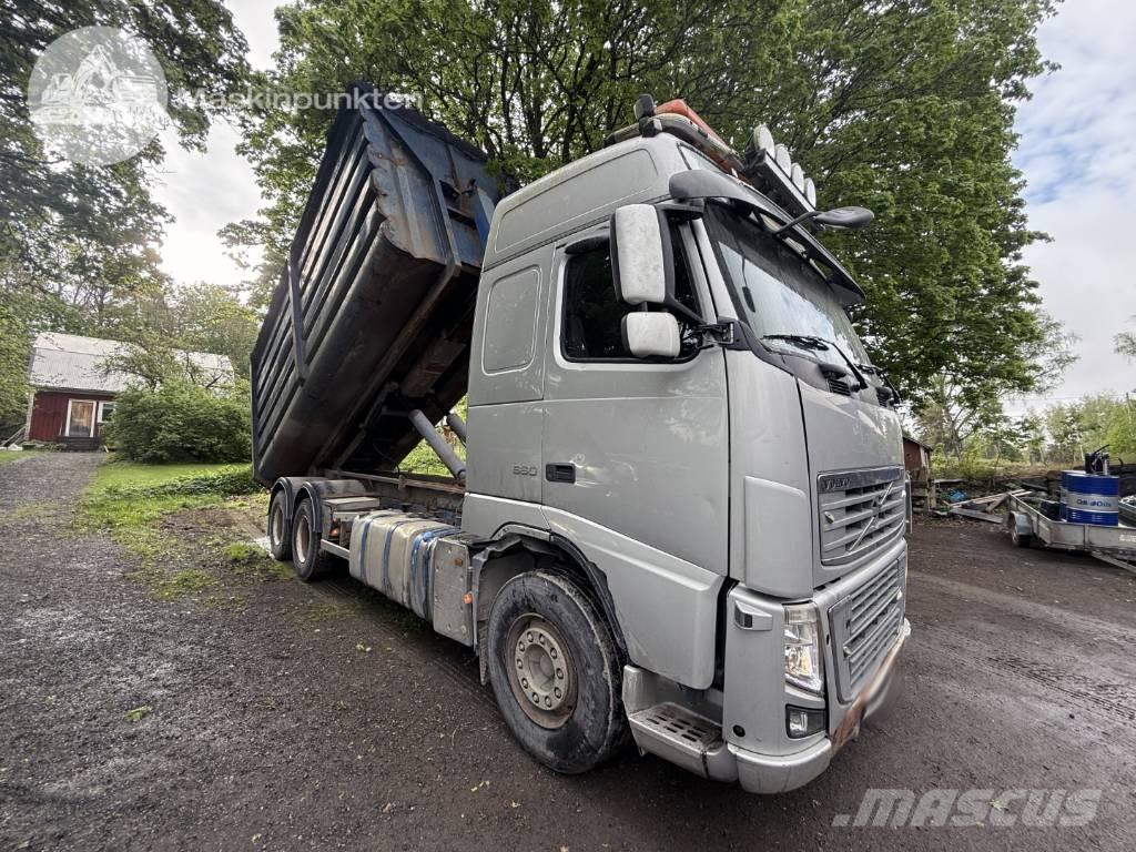 Volvo FH 16 660 Грузовики-Мультилифты