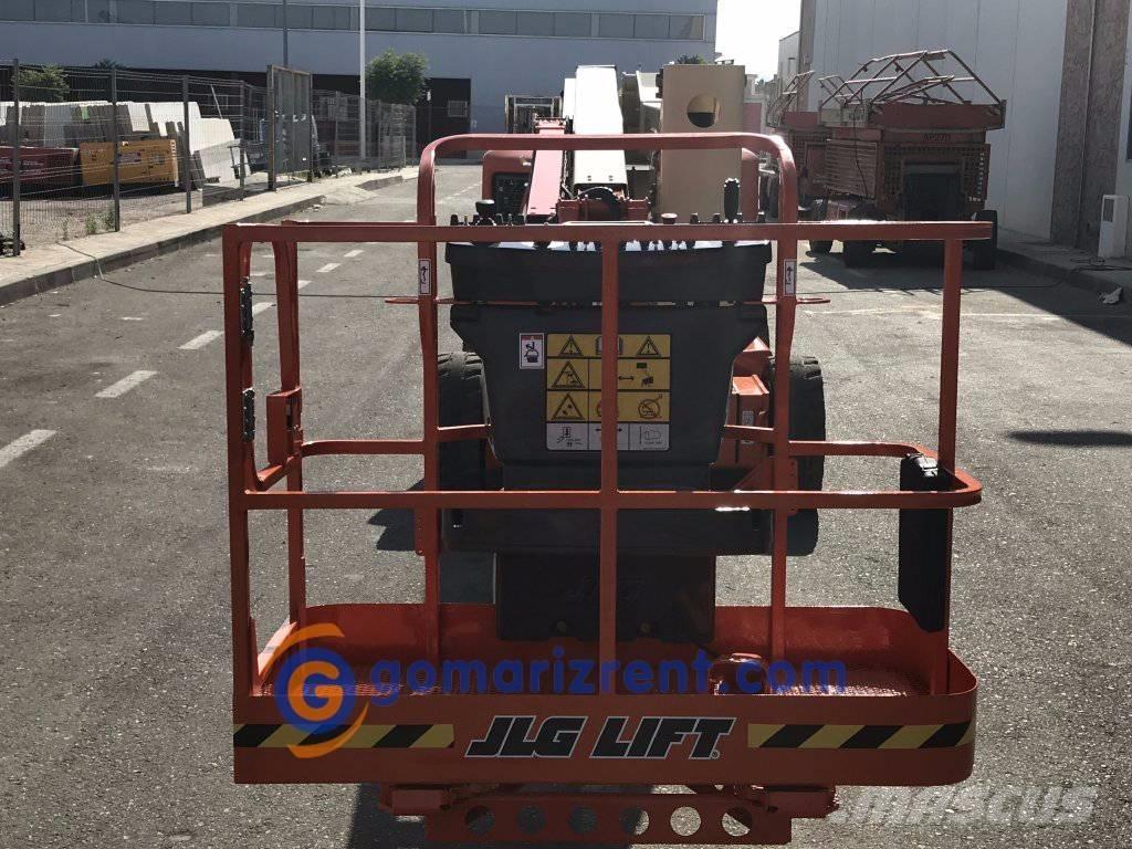 JLG E 450 AJ Коленчатые подъемники