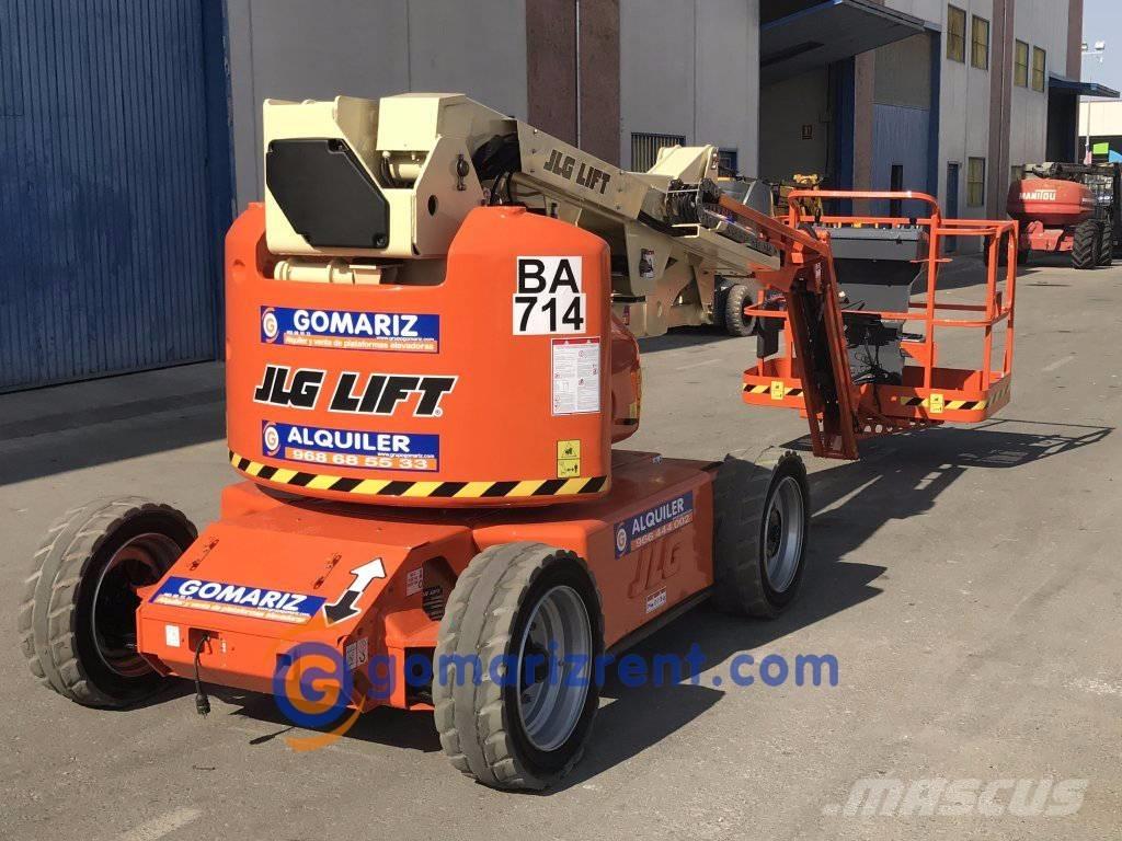 JLG E 450 AJ Коленчатые подъемники