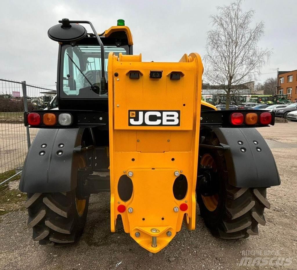 JCB 535 - 95 Телескопические погрузчики