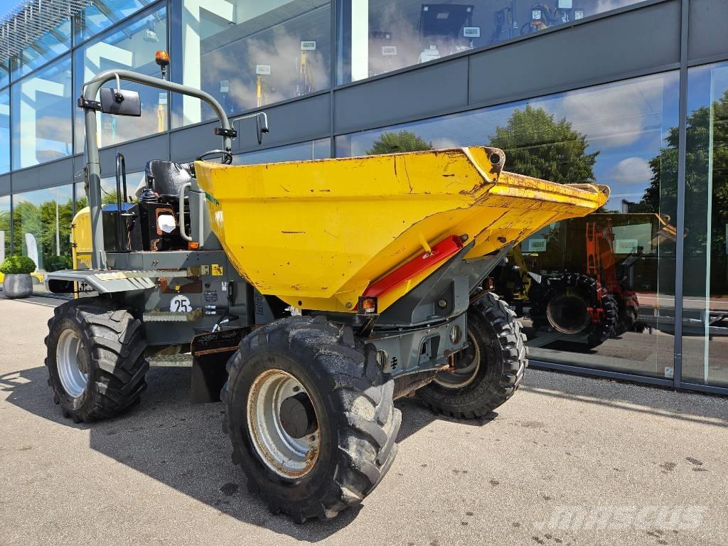 Wacker Neuson DW 60 Мини-самосвалы