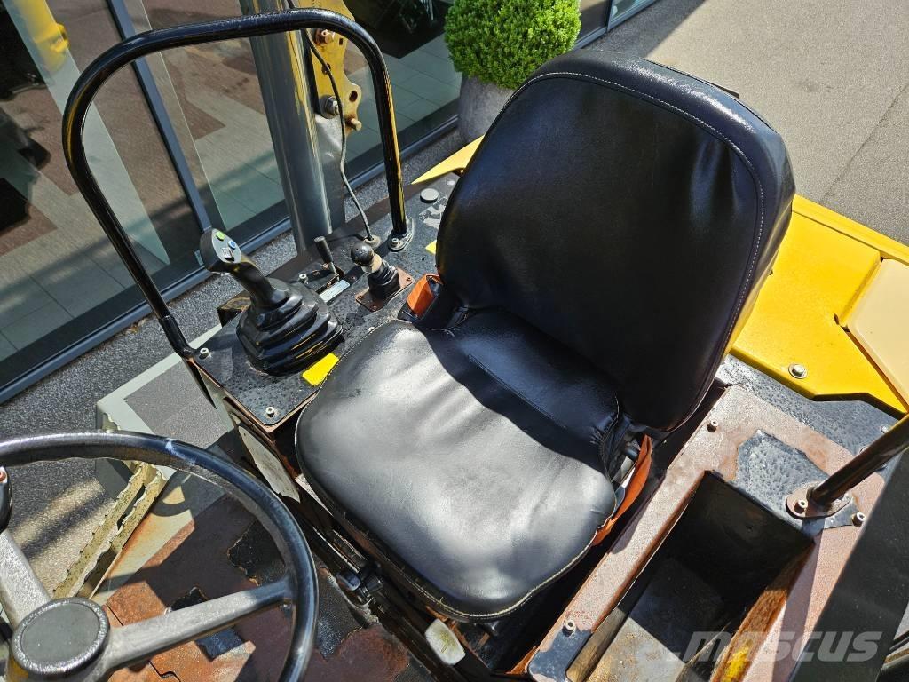 Wacker Neuson DW 60 Мини-самосвалы