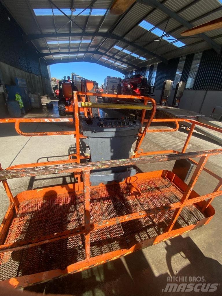 JLG 860 Телескопические подъемники