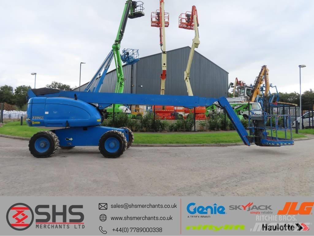 JLG 660 SJ Телескопические подъемники