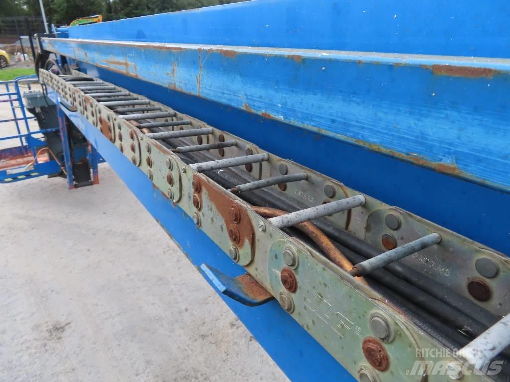 JLG 660 SJ Телескопические подъемники