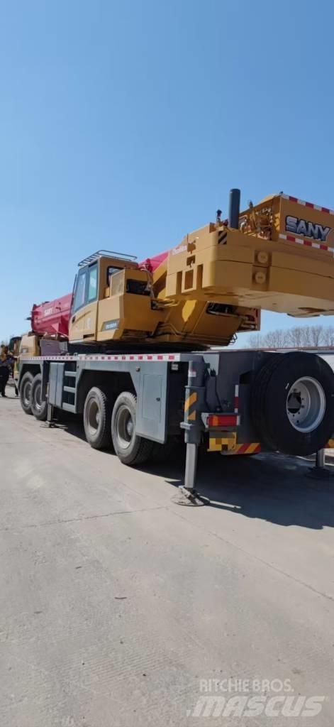 Sany STC 1000 S Автокраны