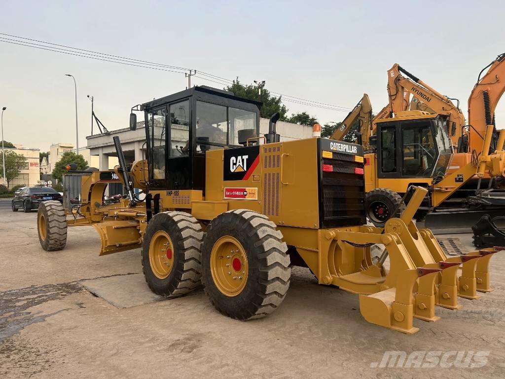 CAT 140H Грейдеры