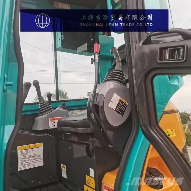 Kubota KX 135 Мини-экскаваторы