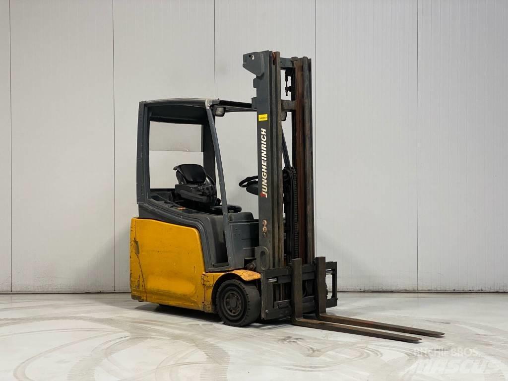 Jungheinrich EFG216k Электропогрузчики