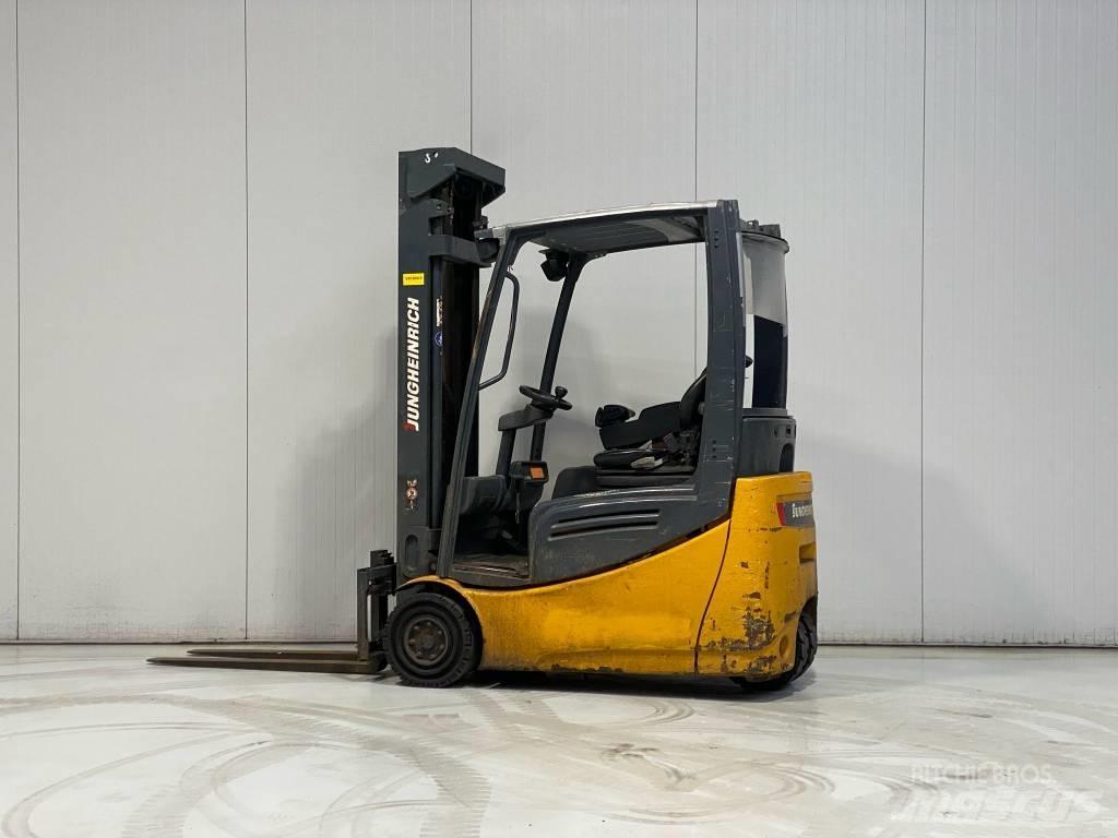 Jungheinrich EFG216k Электропогрузчики