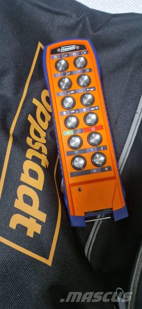 Doppstadt SM620.3 Сортировочные установки