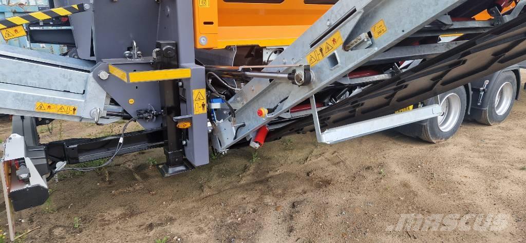 Doppstadt SM620.3 Сортировочные установки