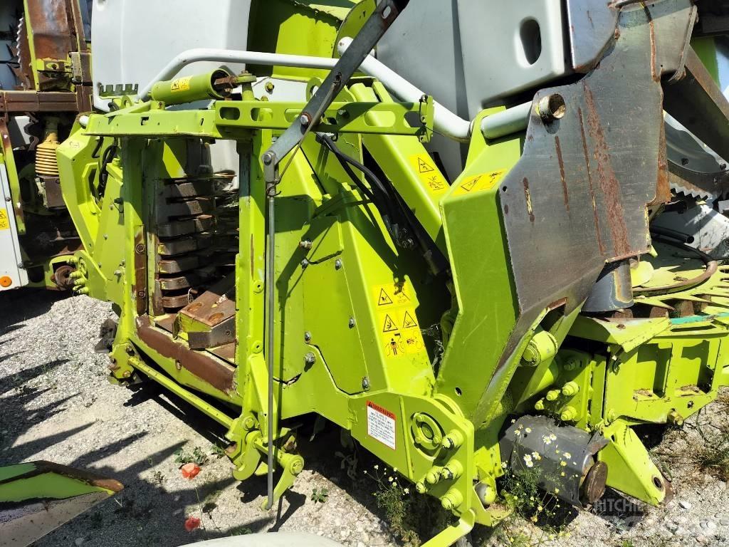 CLAAS Orbis 600 Самоходные кормоуборочные комбайны