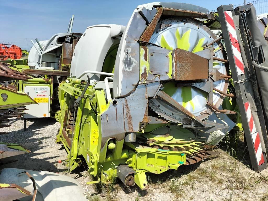 CLAAS Orbis 600 Самоходные кормоуборочные комбайны