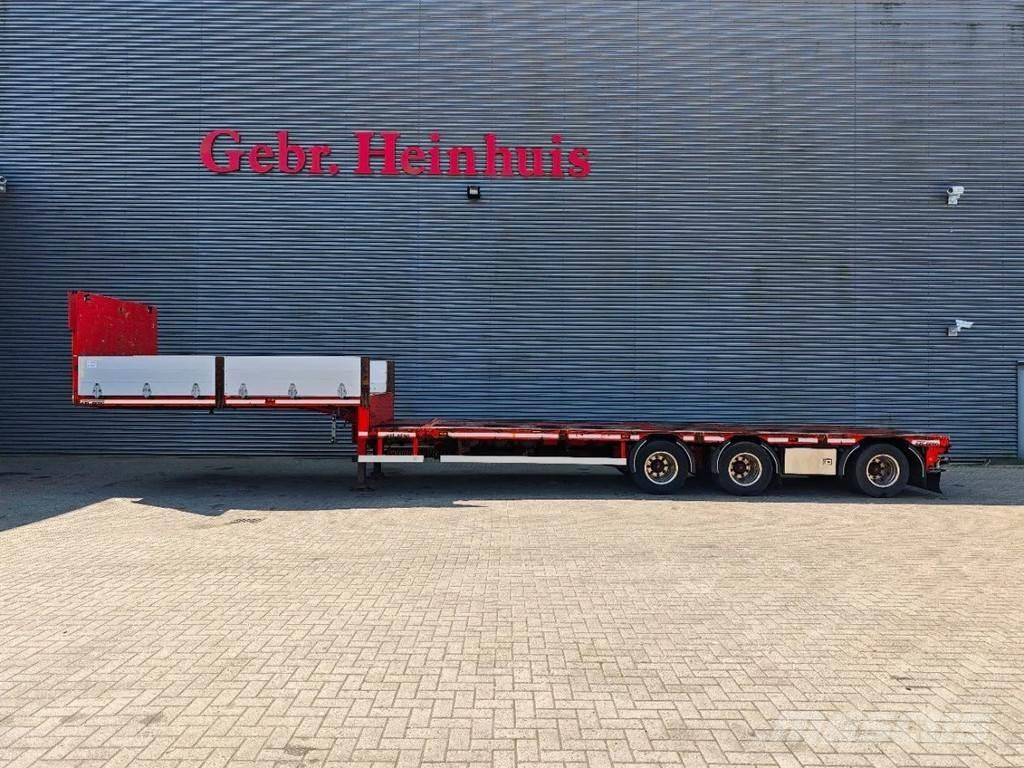 Kel-Berg S600H Низкорамные полуприцепы