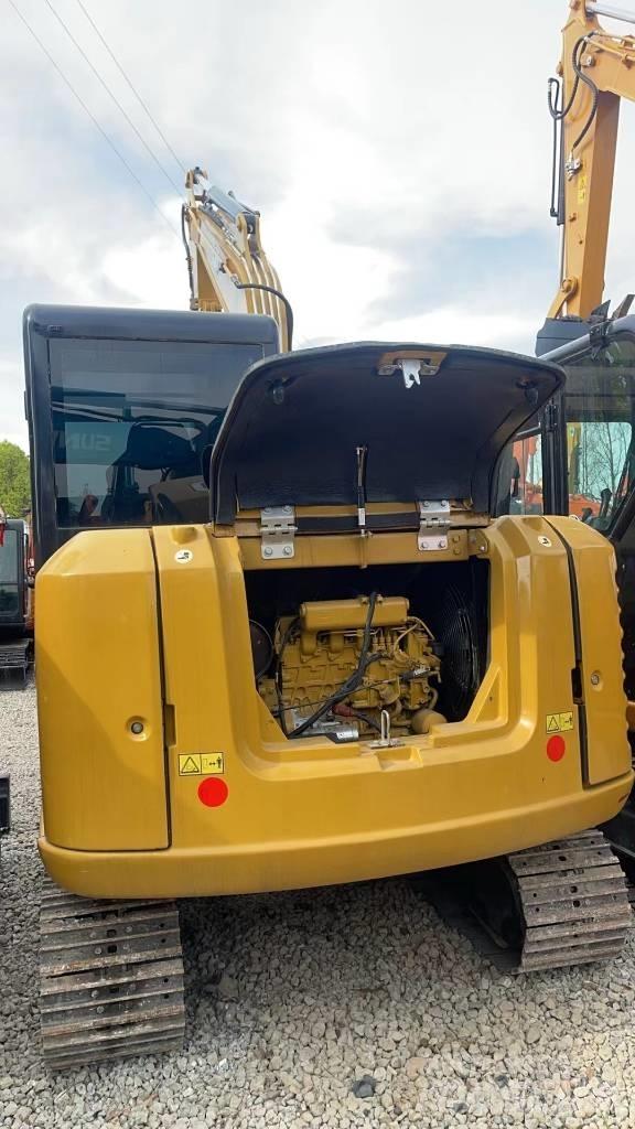 CAT 306 Мини-экскаваторы