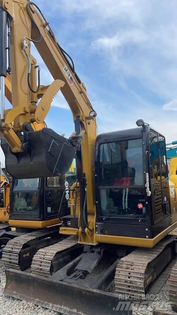 CAT 306 Мини-экскаваторы