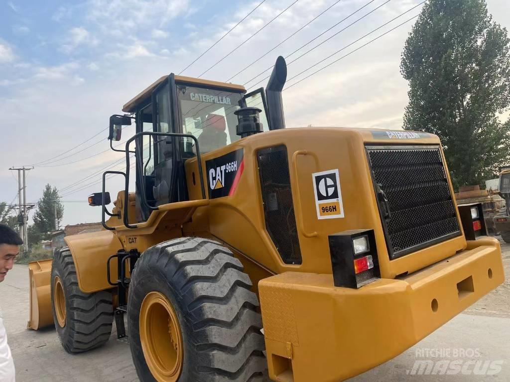 CAT 966 H St VZO Фронтальные погрузчики