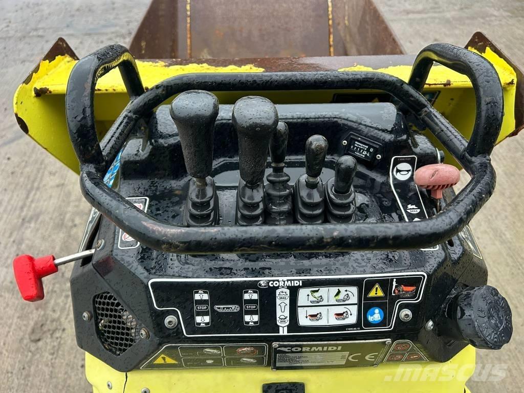 Cormidi C 60 Гусеничные самосвалы