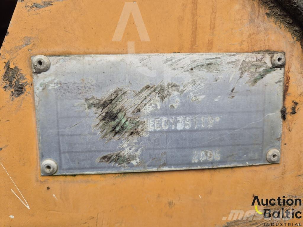 CASE 621 D Фронтальные погрузчики