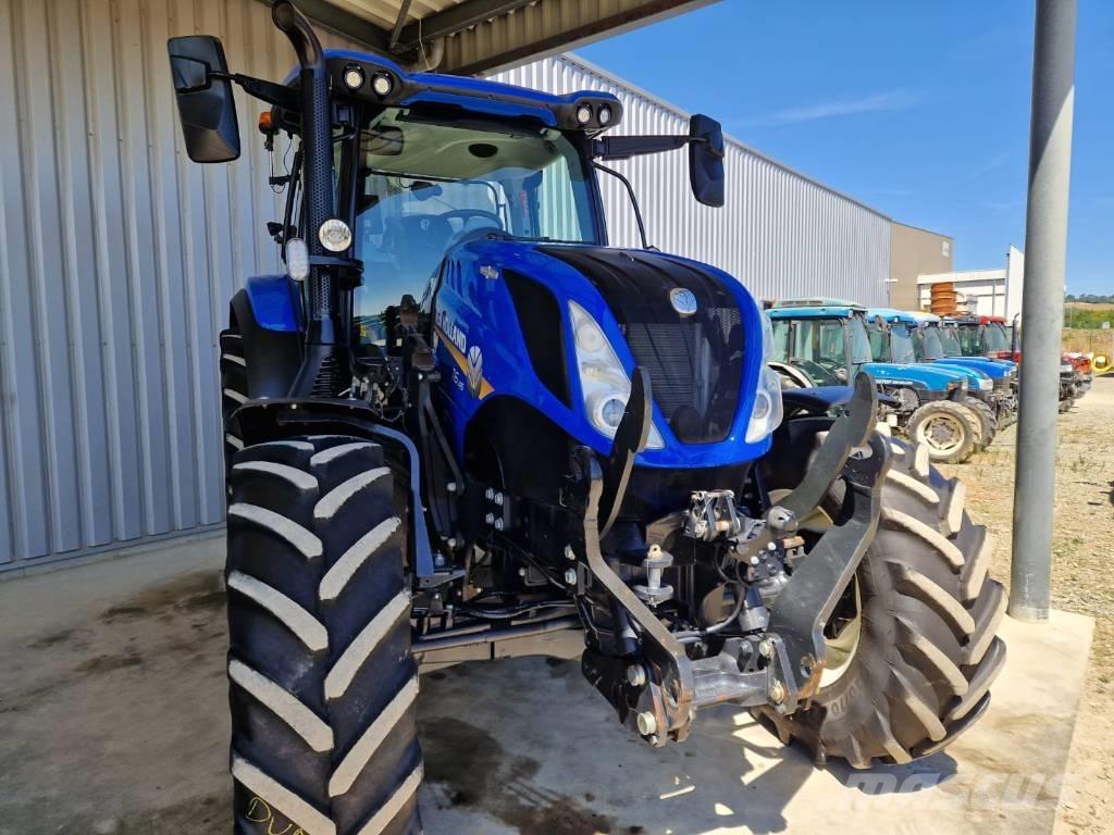 New Holland T 6.145 Трактора