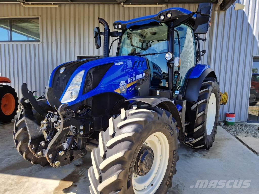 New Holland T 6.145 Трактора