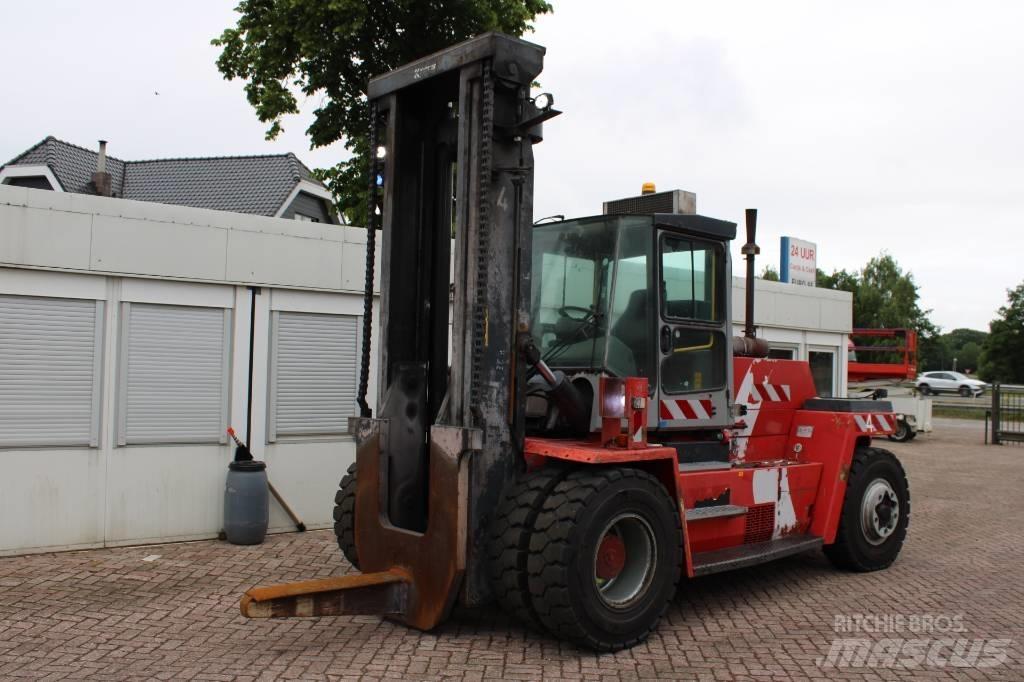 Kalmar DCD 15 Ton Дизельные погрузчики