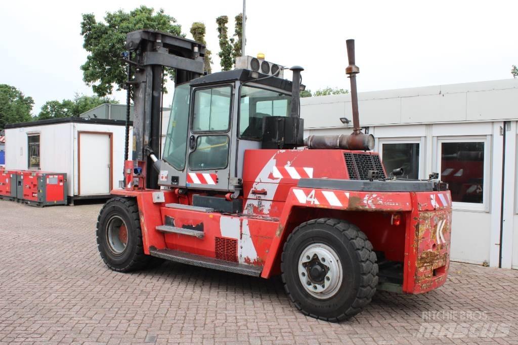 Kalmar DCD 15 Ton Дизельные погрузчики