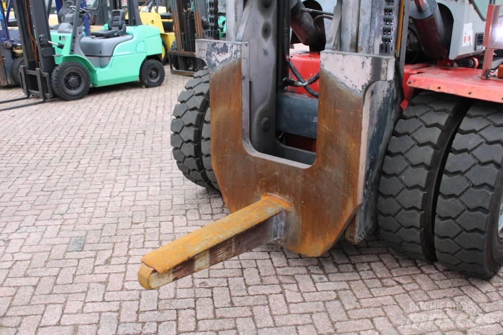 Kalmar DCD 15 Ton Дизельные погрузчики