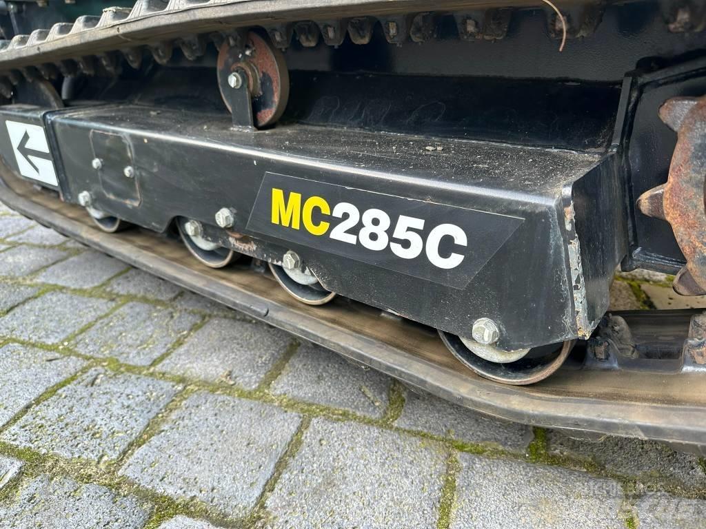 Maeda MC 285 CWME-3 Мини-краны
