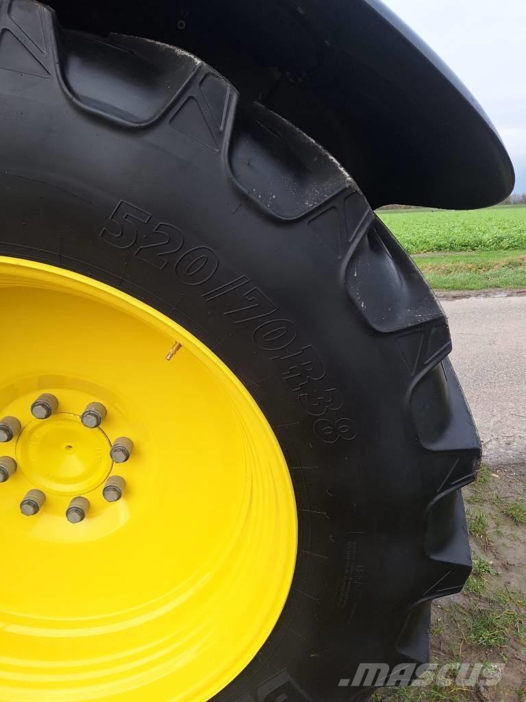 John Deere 6120M Трактора