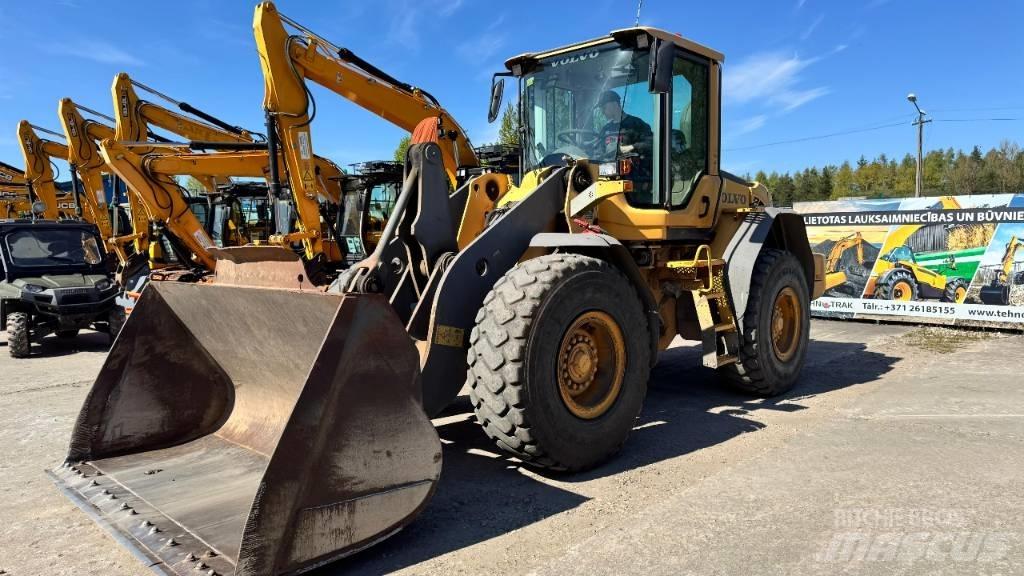 Volvo L 90 F Фронтальные погрузчики