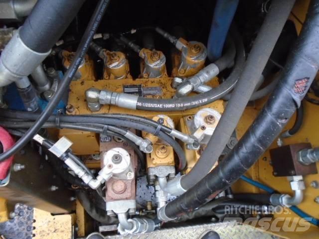Tigercat H855C Харвестеры