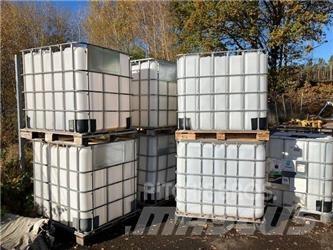  Tank 1000 Liter Системы полива растений