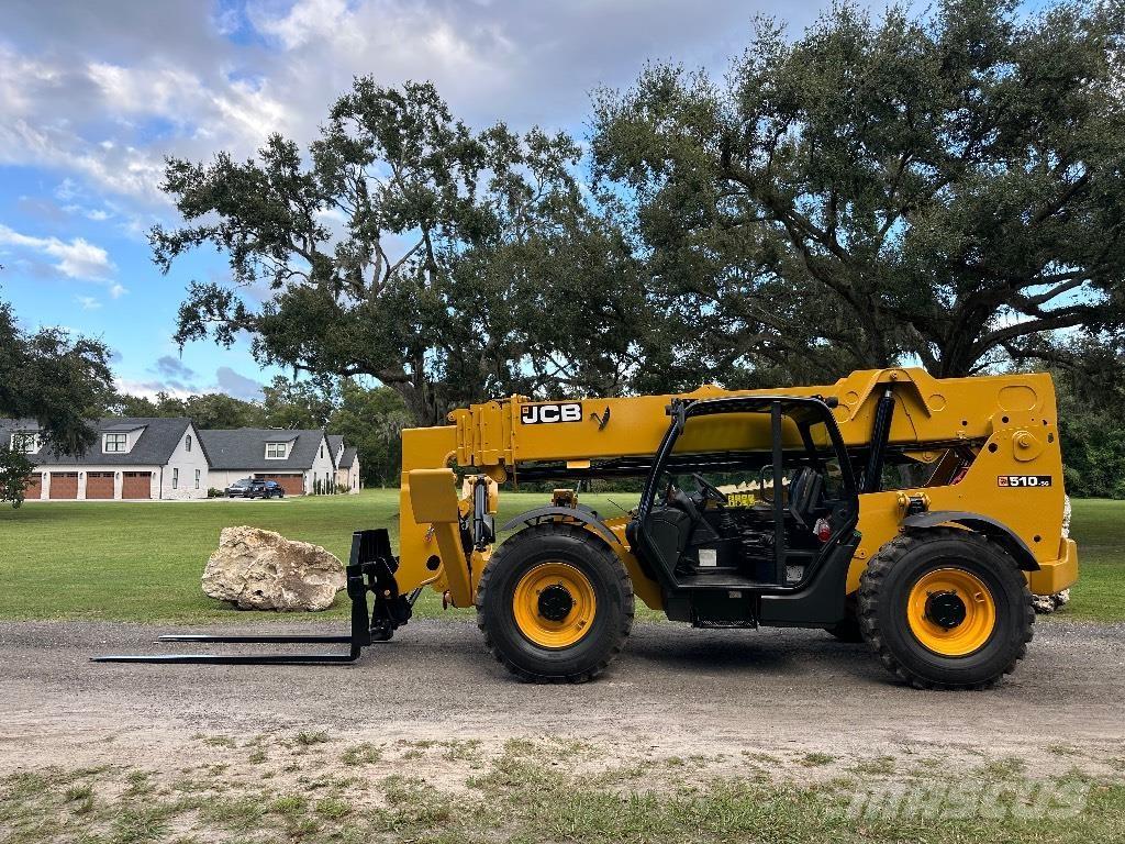 JCB 510-56 Телескопические погрузчики