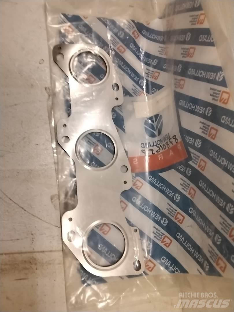 Ford 87801658 Двигатели