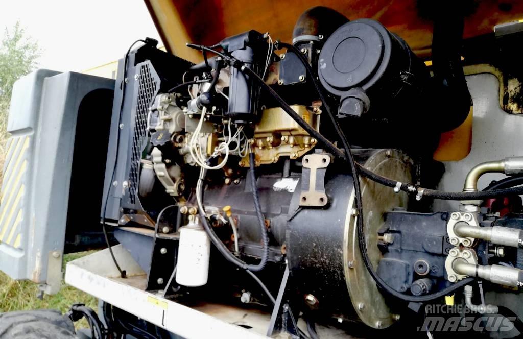 Haulotte HA 32 PX Коленчатые подъемники