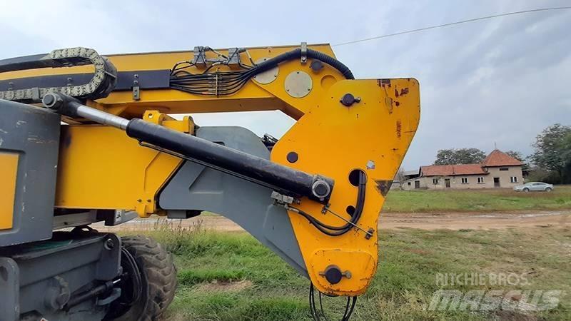 Haulotte HA 32 PX Коленчатые подъемники