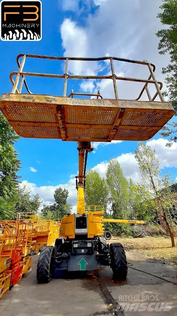 Haulotte HA 32 PX Коленчатые подъемники