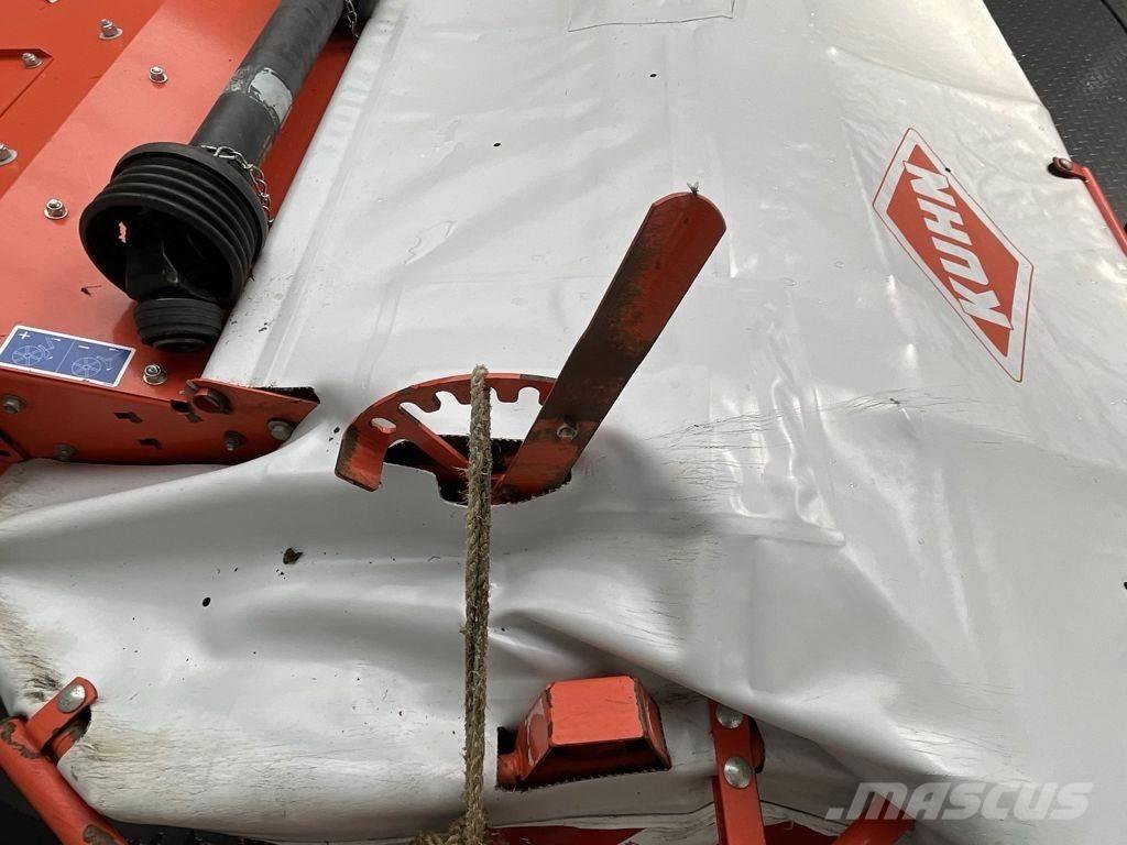 Kuhn FC 314 FF Роторные косилки