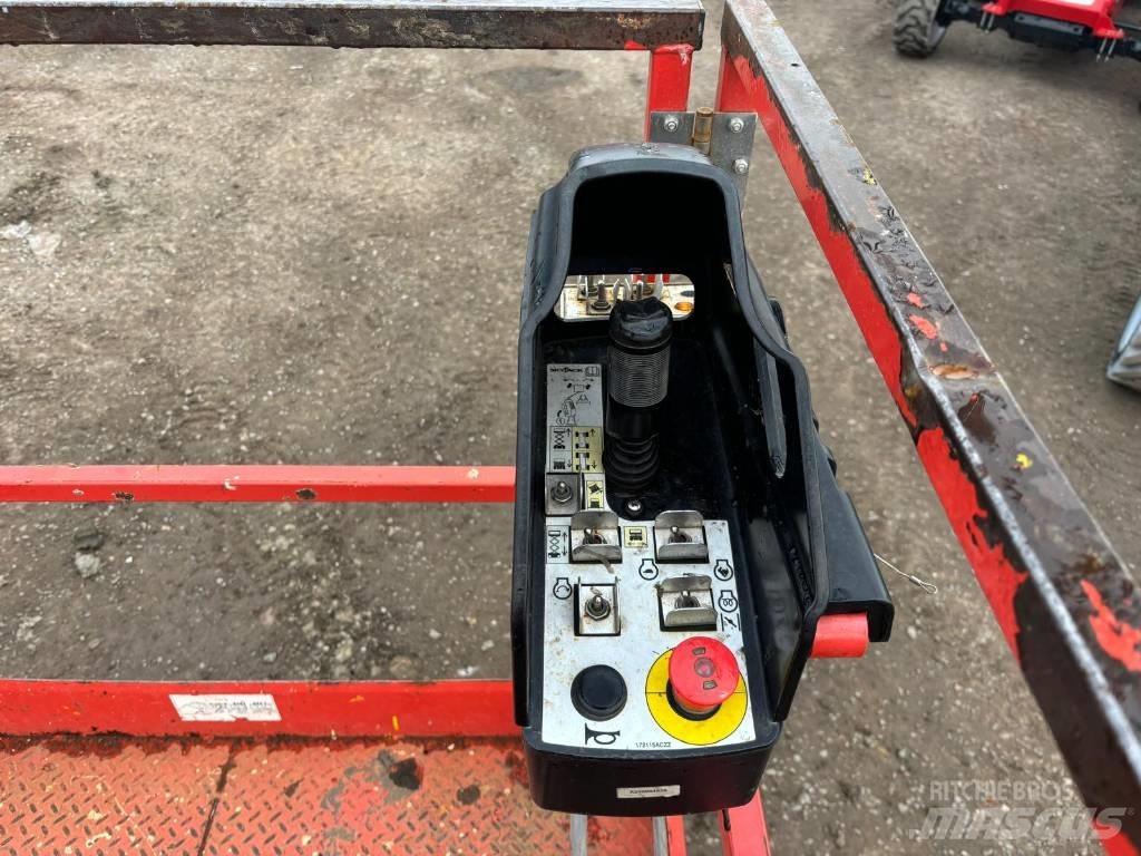 SkyJack SJ 6832 RT Ножничные подъемники