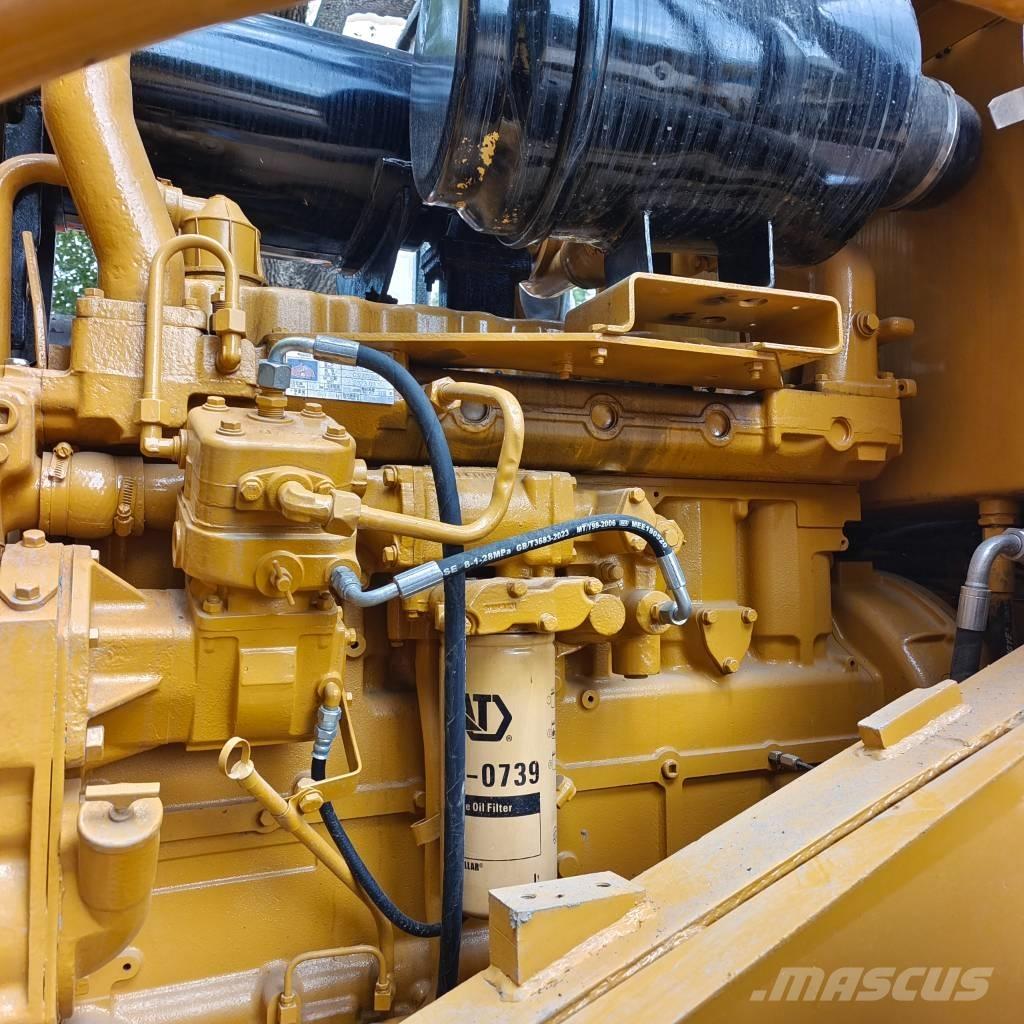 CAT 966 H Фронтальные погрузчики