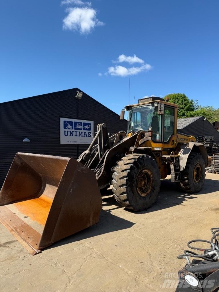 Volvo L 110 F Фронтальные погрузчики