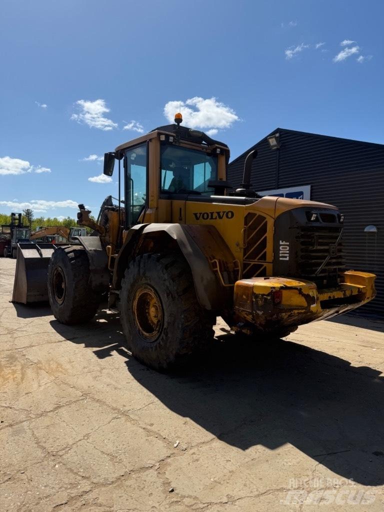Volvo L 110 F Фронтальные погрузчики